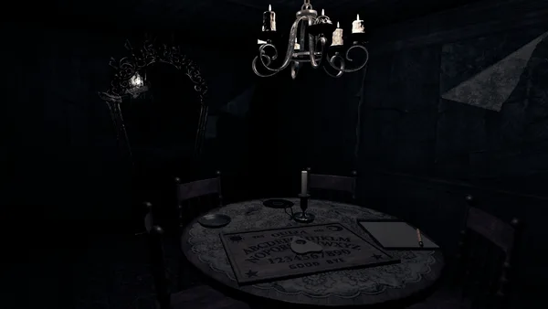 Witch's Doll screenshot 2