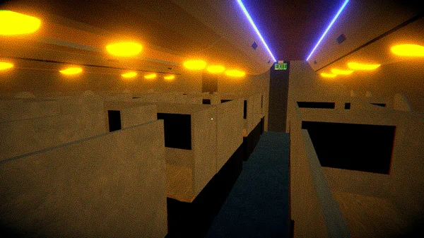 Horror Family｜恐怖家族  - Flight screenshot 2