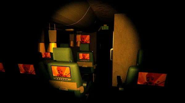 Horror Family｜恐怖家族  - Flight screenshot 8