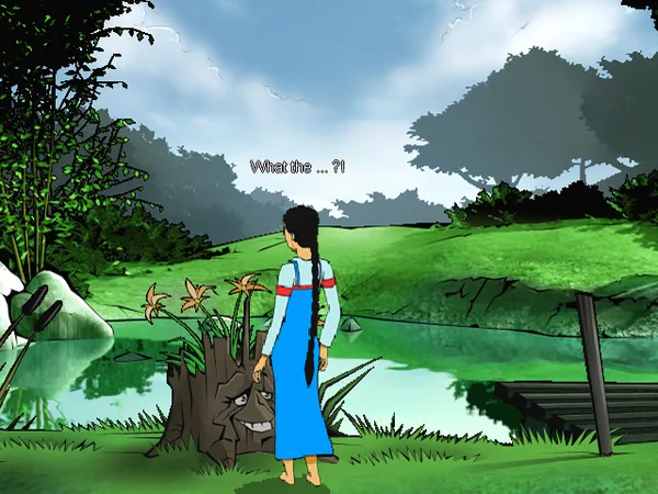 Fairy Tale About Father Frost, Ivan and Nastya screenshot 7