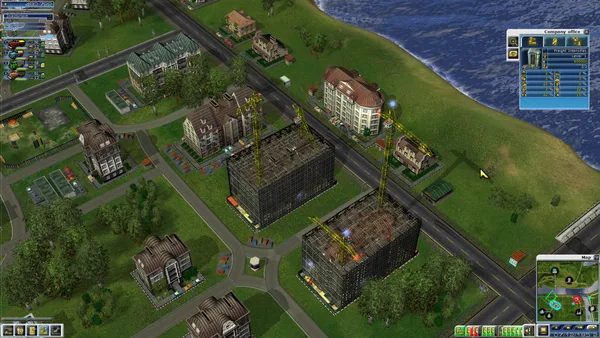 Freight Tycoon Inc. screenshot 4