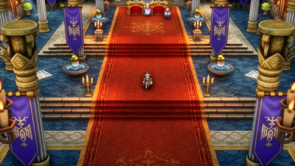 DRAGON QUEST I & II HD-2D Remake screenshot 1