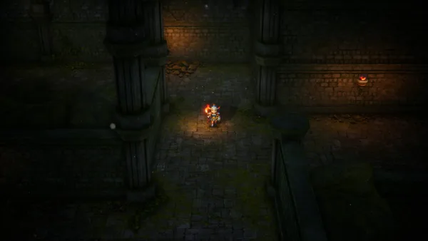 DRAGON QUEST I & II HD-2D Remake screenshot 2