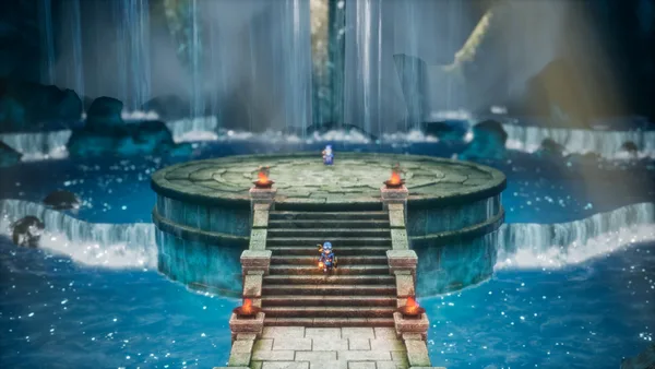 DRAGON QUEST I & II HD-2D Remake screenshot 3