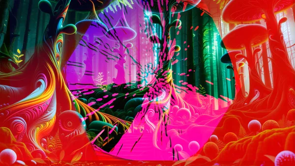 AI-VJ screenshot 1