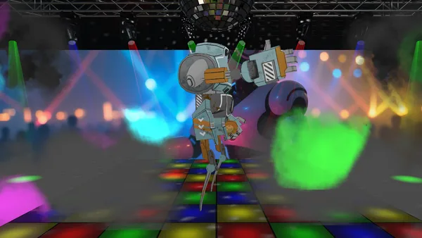 AI-VJ screenshot 4