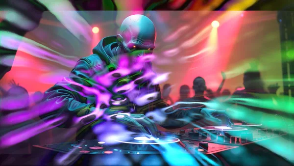 AI-VJ screenshot 6