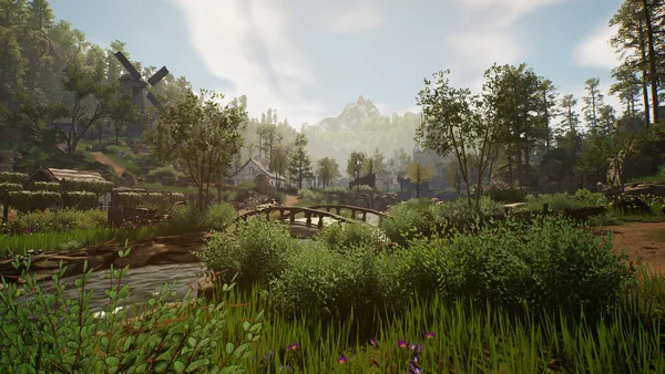 Of Ash and Steel screenshot 13