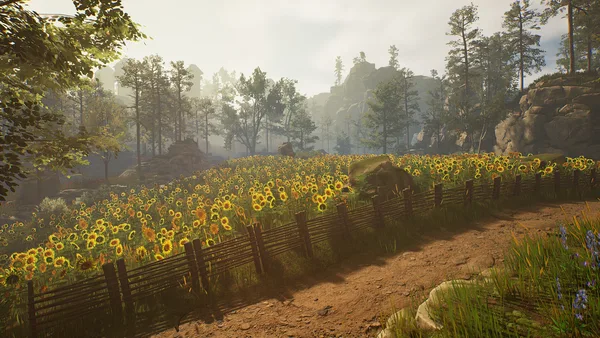 Of Ash and Steel screenshot 14
