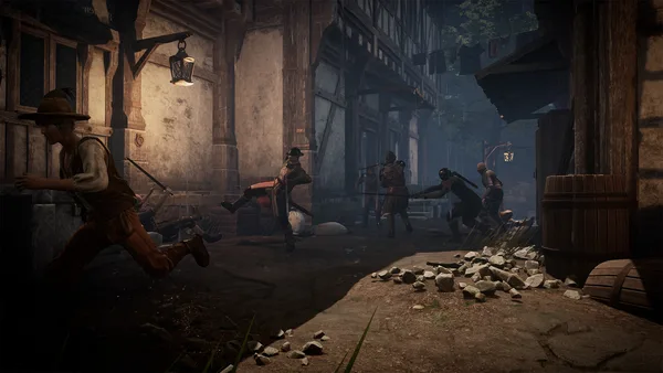Of Ash and Steel screenshot 15
