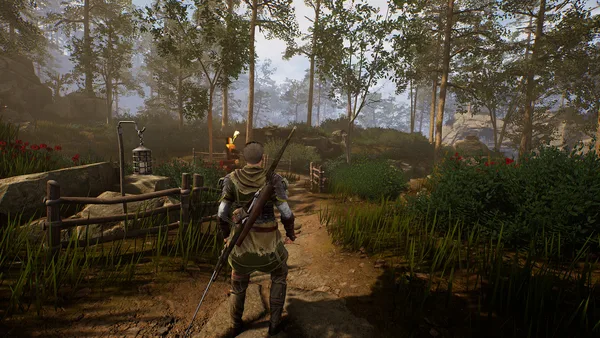 Of Ash and Steel screenshot 6