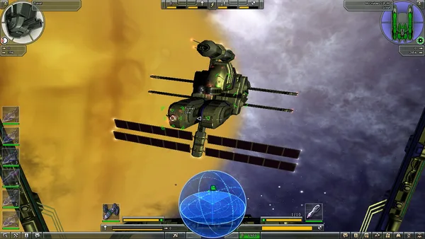 Parkan 2 screenshot 13