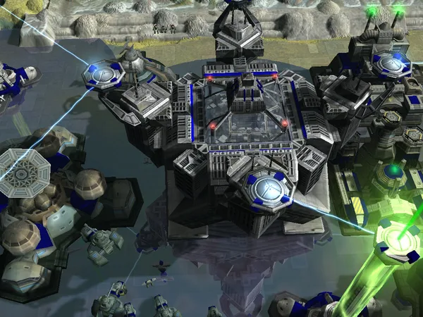 Perimeter screenshot 8