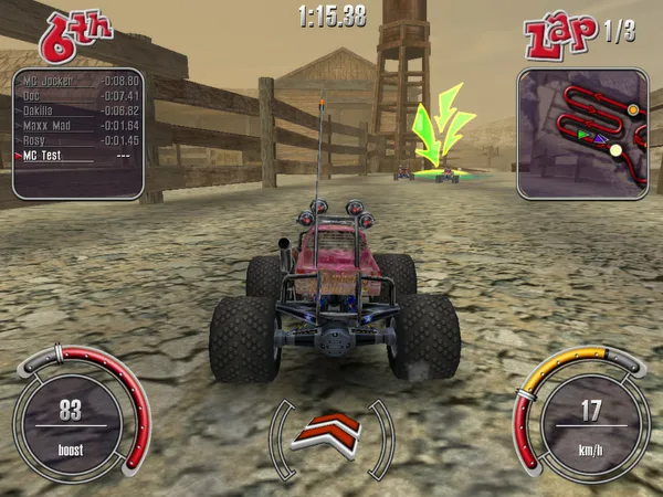 RC Cars screenshot 8