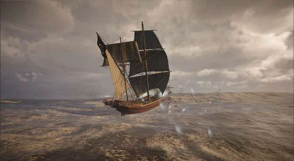 Following Seas screenshot 1