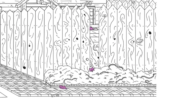 Cat Purrtrol: Find All 100! screenshot 2
