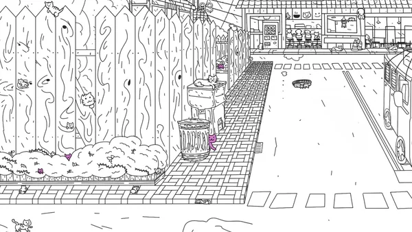 Cat Purrtrol: Find All 100! screenshot 5