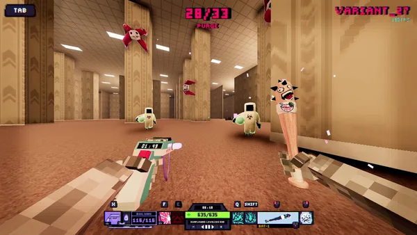 ODDCORE screenshot 11