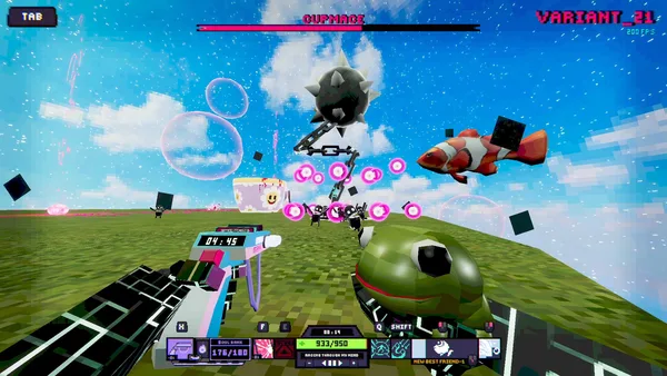 ODDCORE screenshot 13