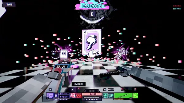 ODDCORE screenshot 15