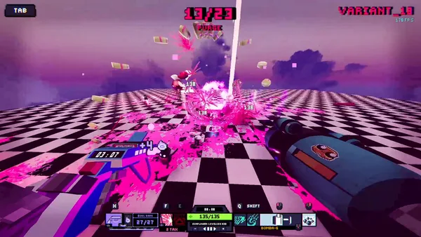 ODDCORE screenshot 18