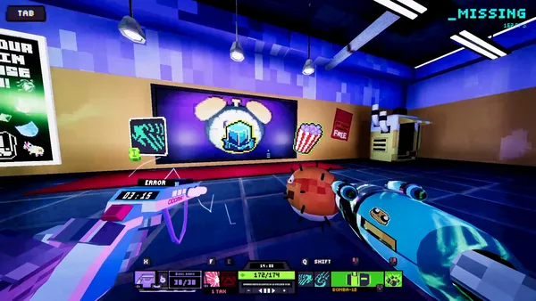 ODDCORE screenshot 20