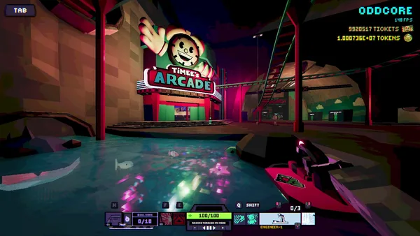 ODDCORE screenshot 27