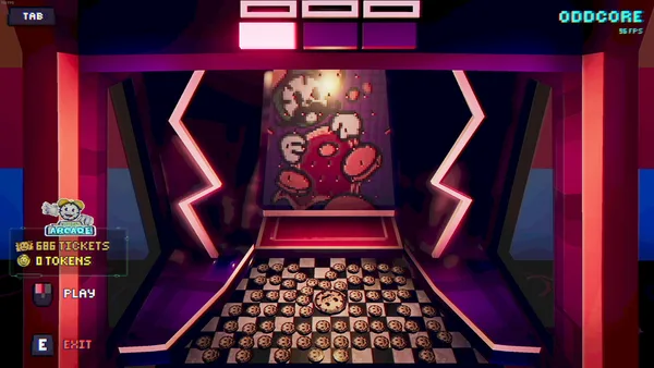 ODDCORE screenshot 29
