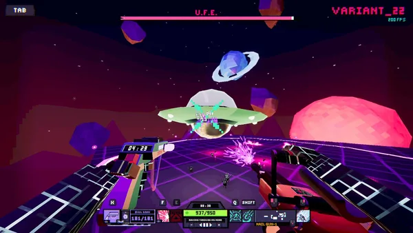 ODDCORE screenshot 3