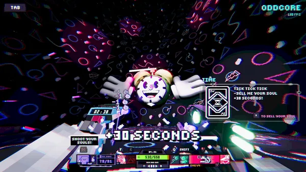 ODDCORE screenshot 30