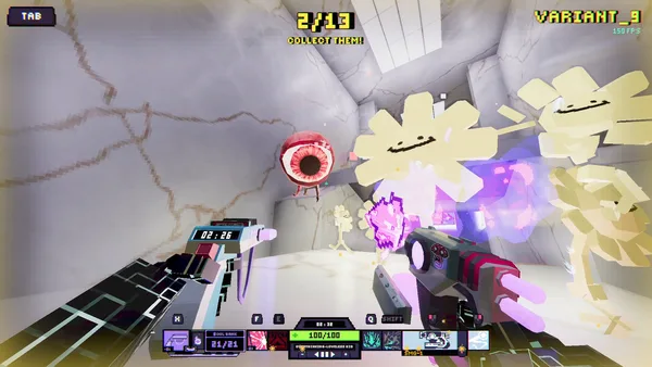 ODDCORE screenshot 32
