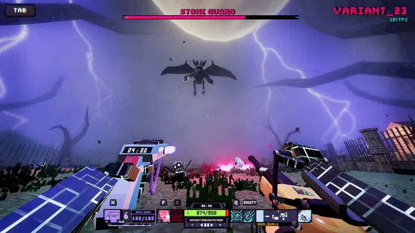 ODDCORE screenshot 35