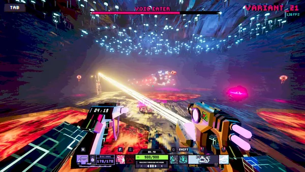 ODDCORE screenshot 36