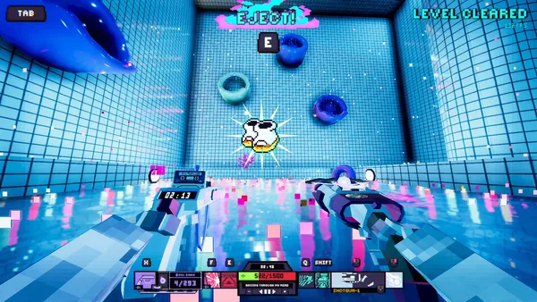 ODDCORE screenshot 37