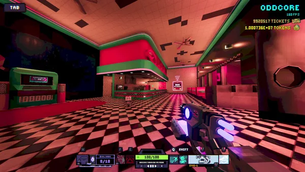ODDCORE screenshot 38