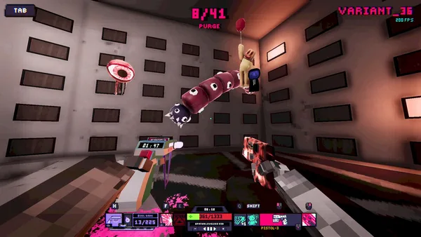 ODDCORE screenshot 4