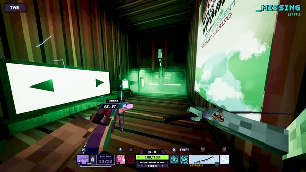 ODDCORE screenshot 41