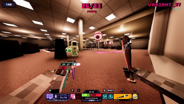 ODDCORE screenshot 43