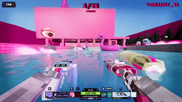 ODDCORE screenshot 7