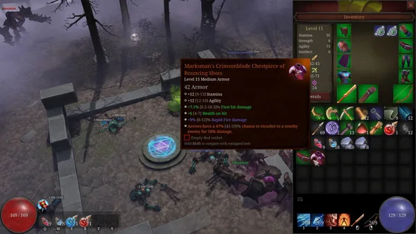 Beyond the Map screenshot 1