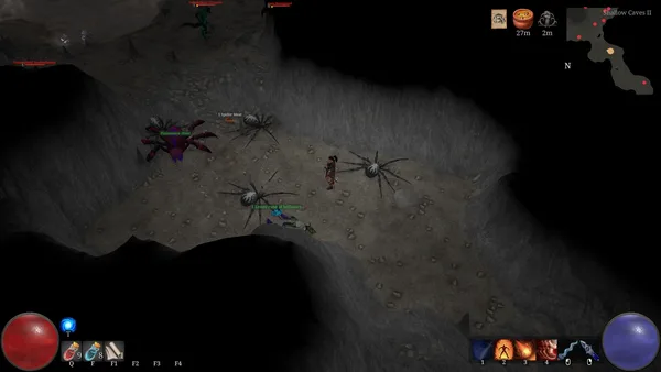 Beyond the Map screenshot 4
