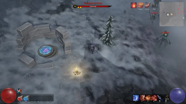 Beyond the Map screenshot 5