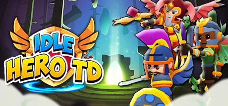 Idle Hero TD - Tower Defense RPG