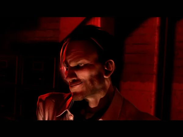 Dracula 3: The Path of the Dragon screenshot 1