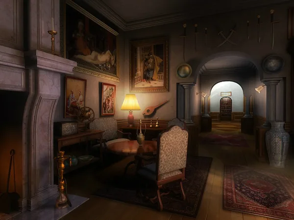 Dracula 3: The Path of the Dragon screenshot 11