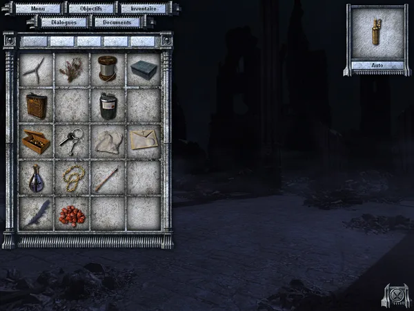 Dracula 3: The Path of the Dragon screenshot 5