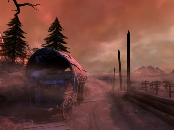 Dracula 3: The Path of the Dragon screenshot 8