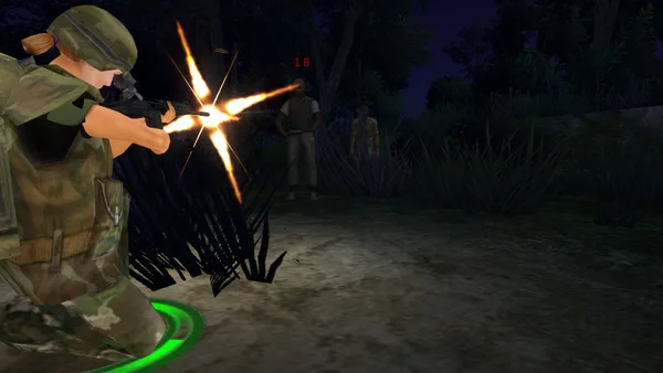 7,62 High Calibre screenshot 6