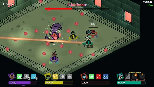 Arcane Raiders screenshot 4