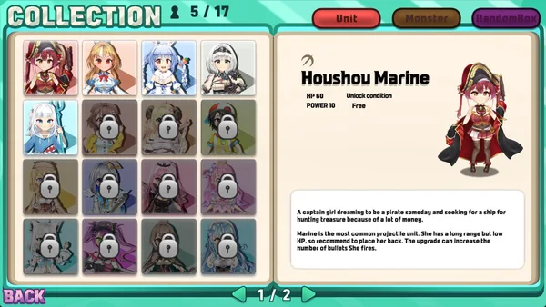 Screenshot 5 di HOLOSAGA: Invasion of the HoloX